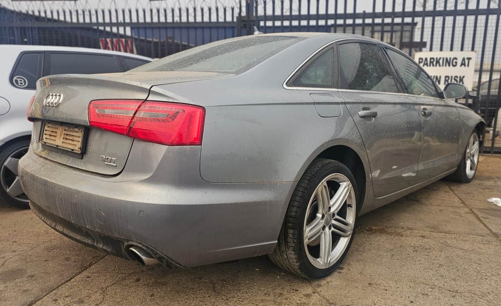 2011 Audi A6 3.0T FSI Quattro Automatic