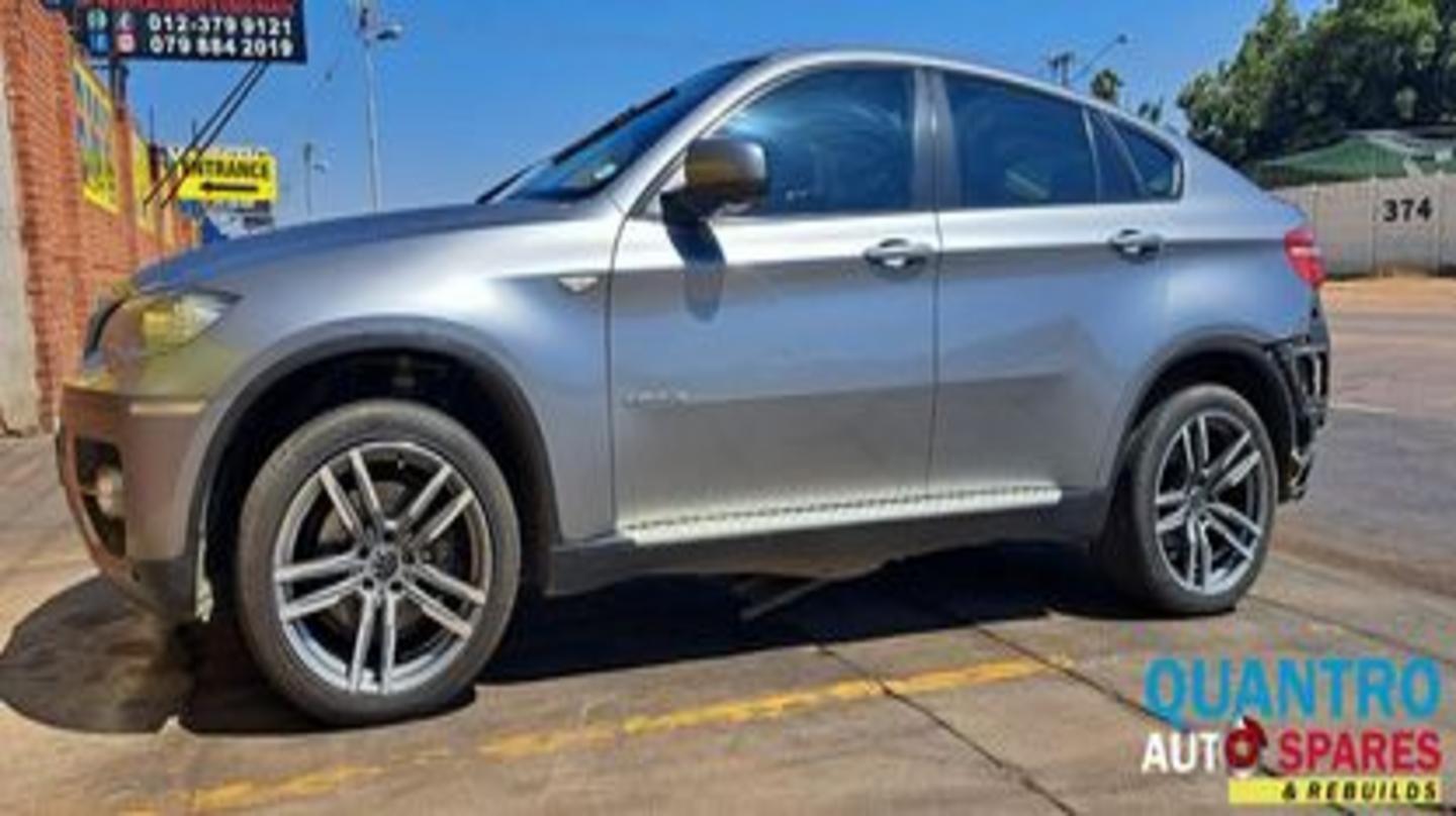 2011 BMW X6 E71 40D