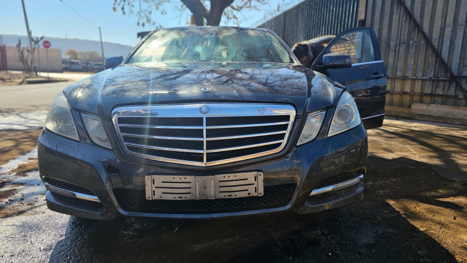 2012 Mercedes-Benz W212 E250 CDI Automatic Preface