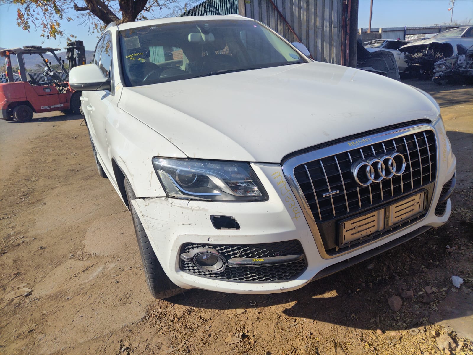 2013 Audi Q5 3.0 TDI CCD Quattro