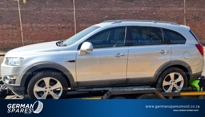 2013 Chevrolet Captiva 2.2D 4X4