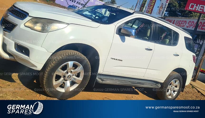 2013 Chev Trailblazer 2.8