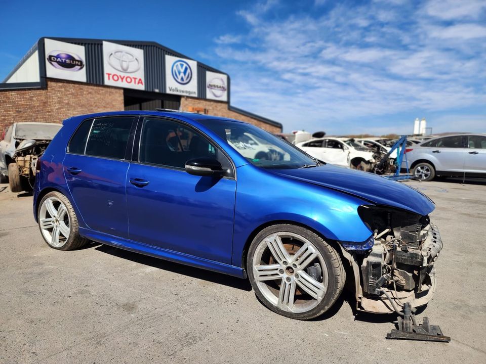 2013 Volkswagen Golf 6 R 2.0 CDL