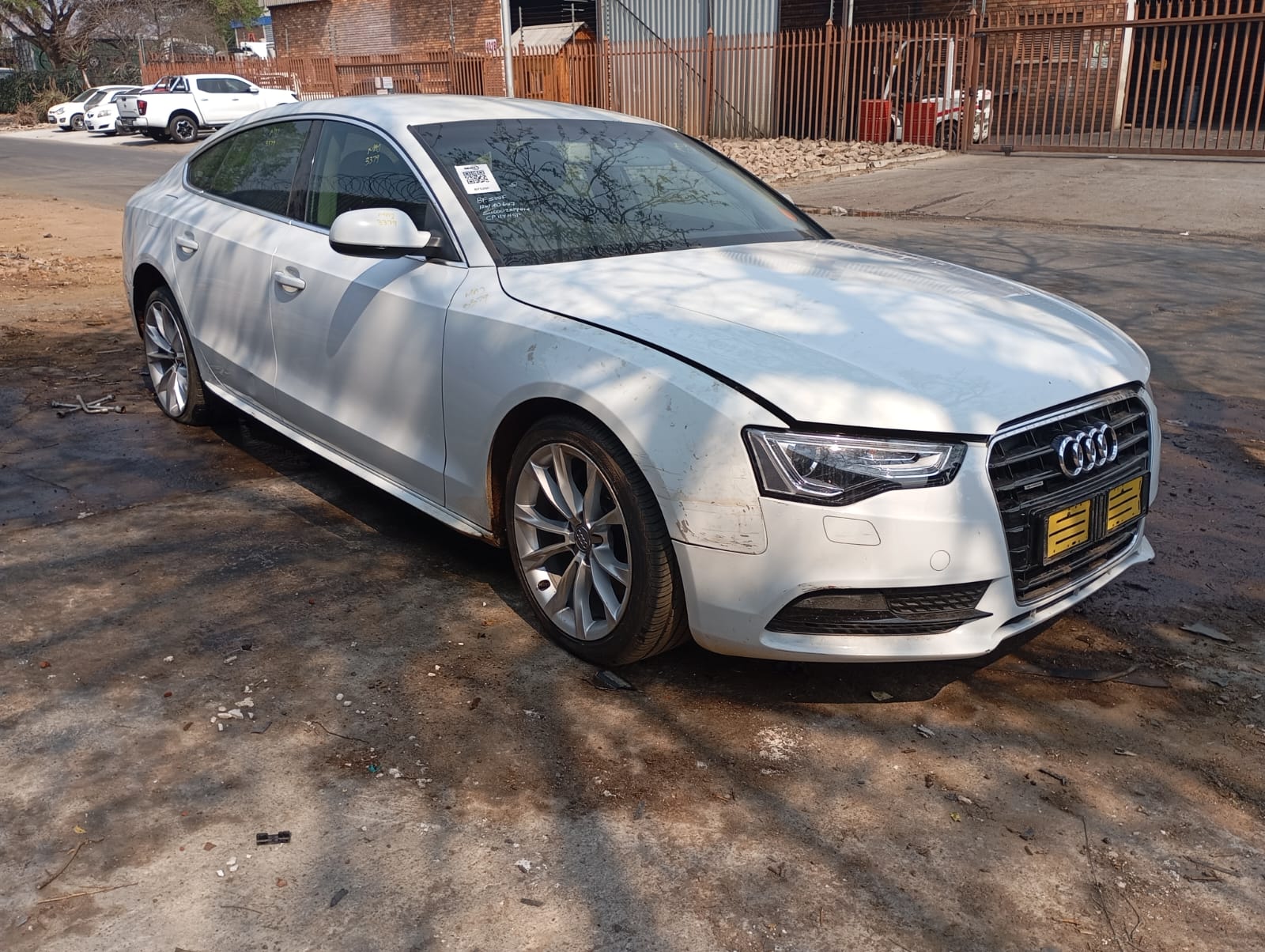 2014 Audi A5 2.0T FSI Quattro Facelift