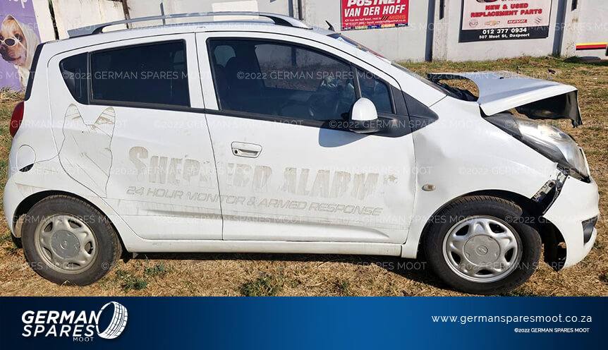 2014 Chevrolet Spark Pronto 1.2