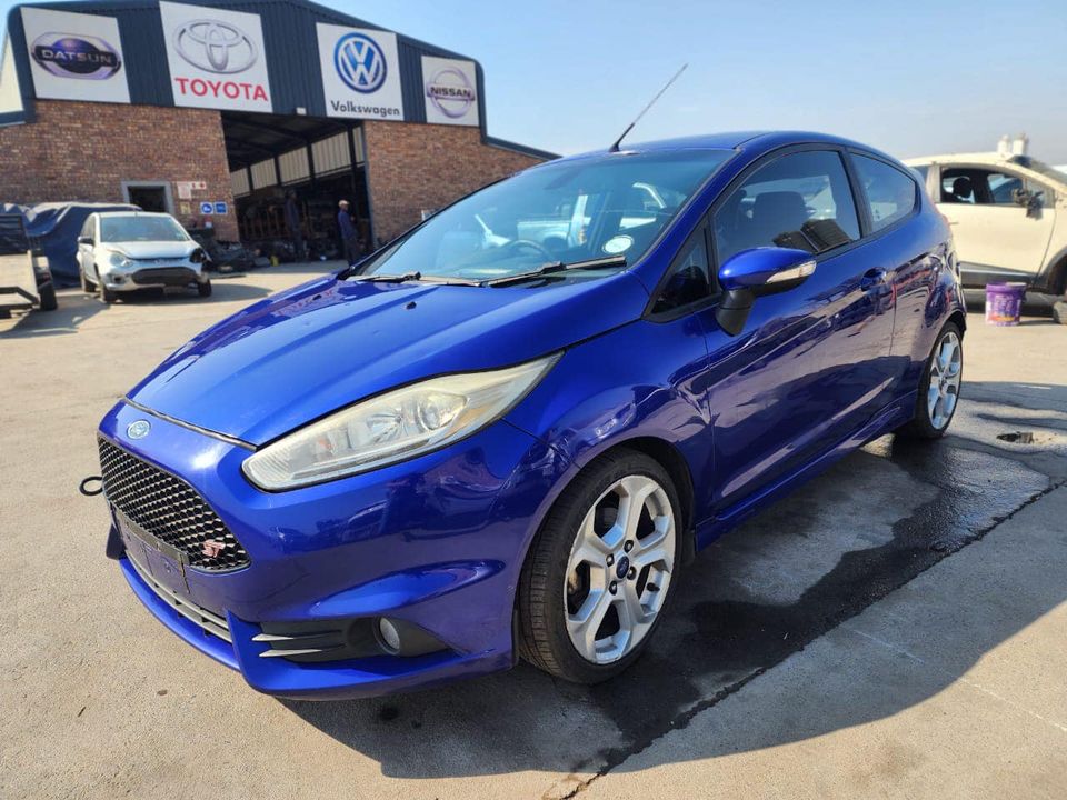 2014 Ford Fiesta ST 1.6 Ecoboost