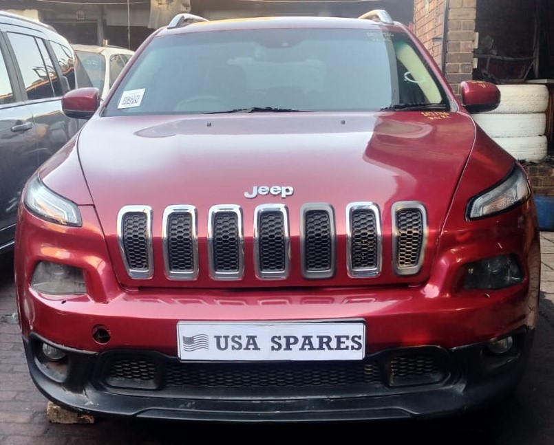 2014 Jeep Cherokee 2.4 KL