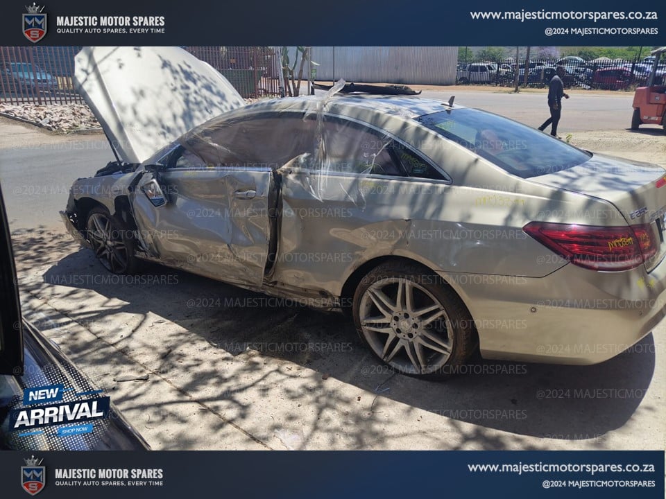 2014 Mercedes-Benz E250 CDI W207 Facelift