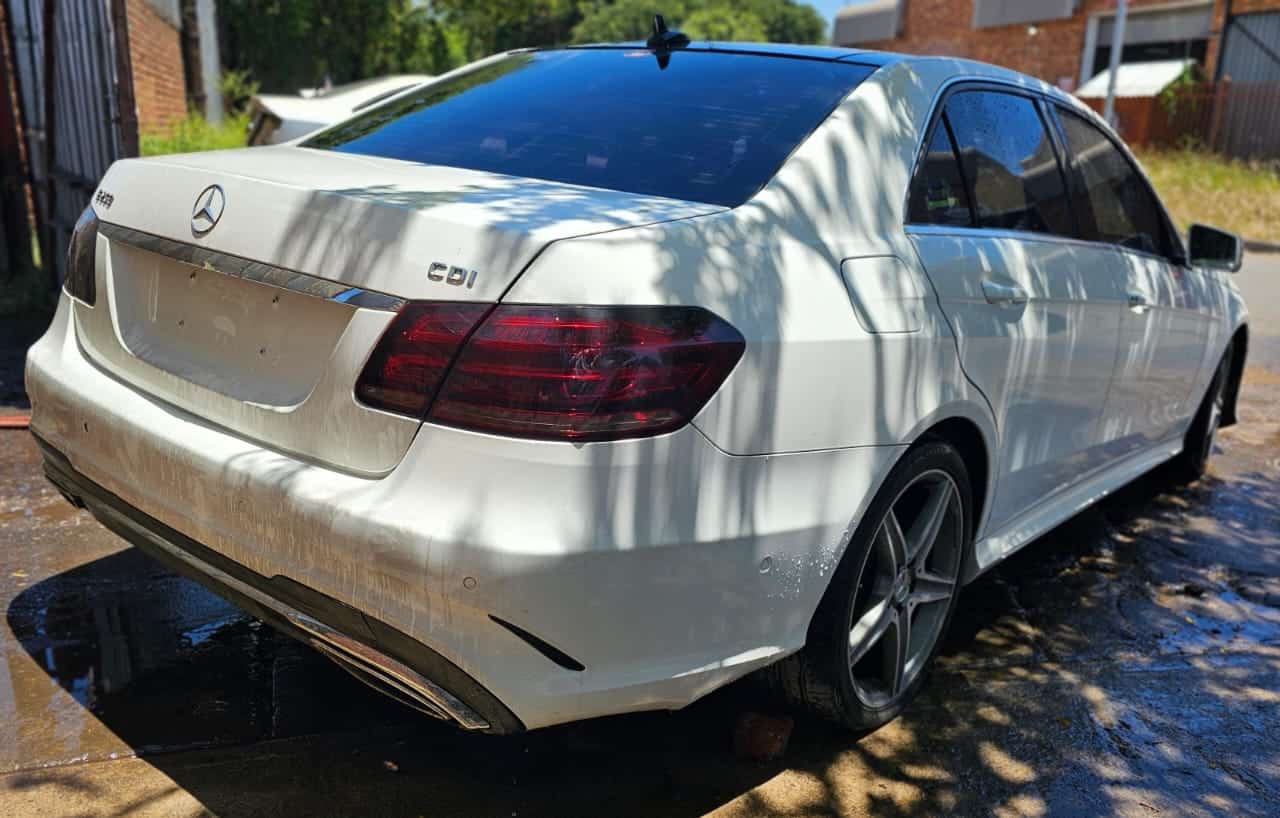 2014 Mercedes-Benz E250 CDI W212