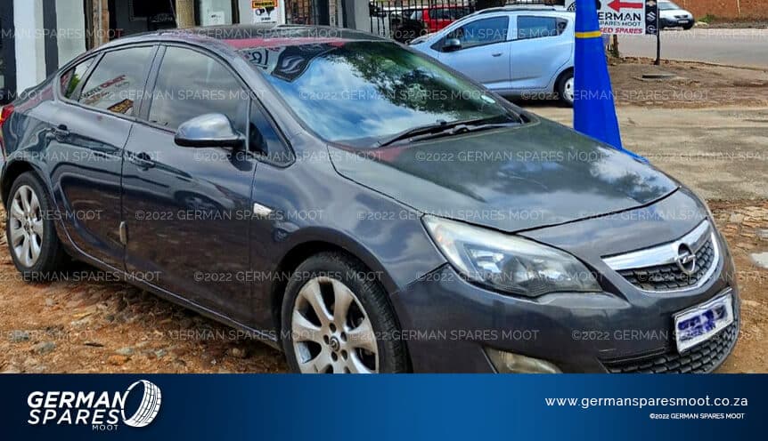 2014 Opel Astra J 1.4 Turbo