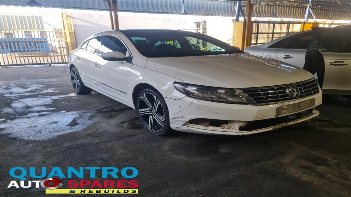 2014 Volkswagen Passat CC BlueMotion