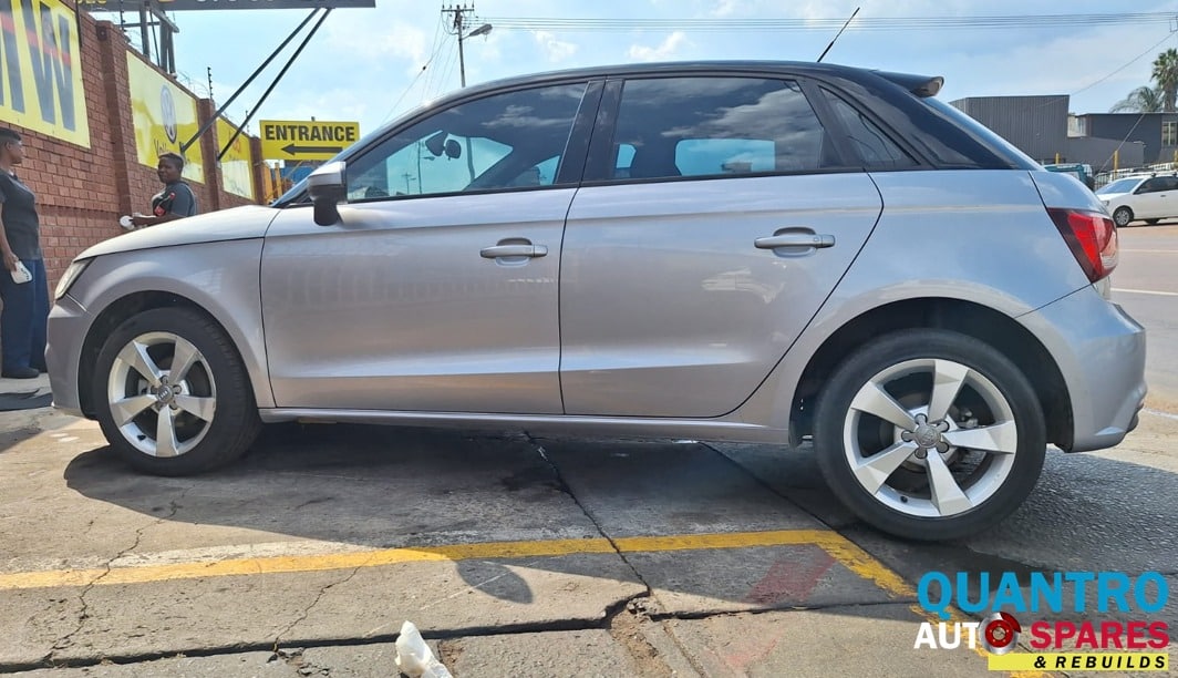 2015 Audi A1 1.0 TFSI Facelift