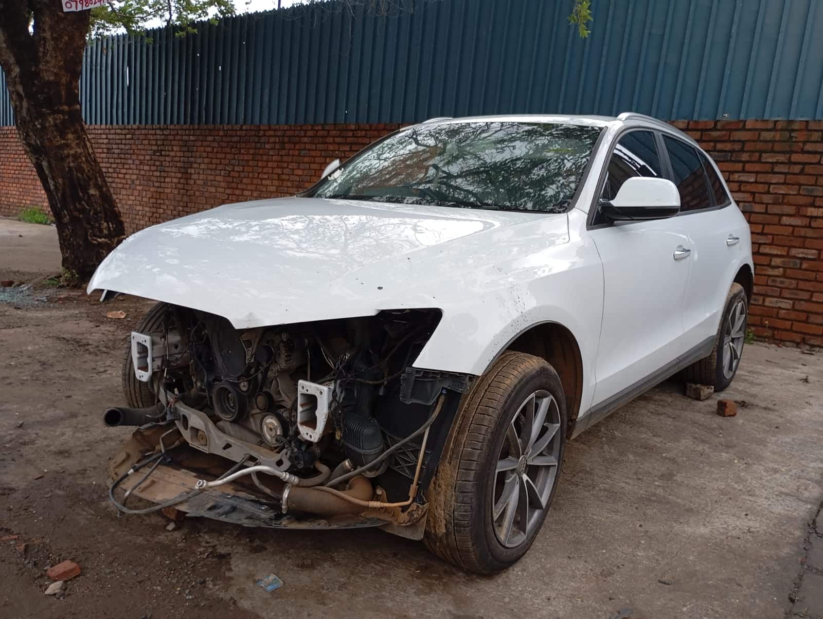 2015 Audi Q5 TDI Quattro