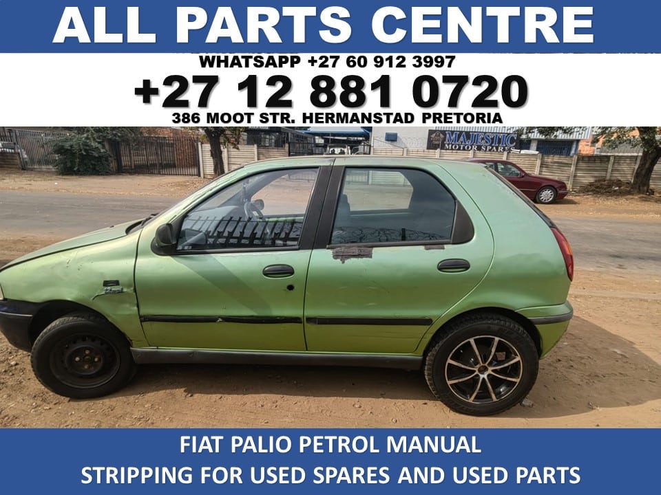 2005 Fiat Palio