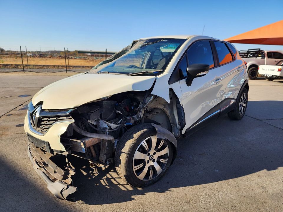 2016 Renault Captur Dynamique 900T