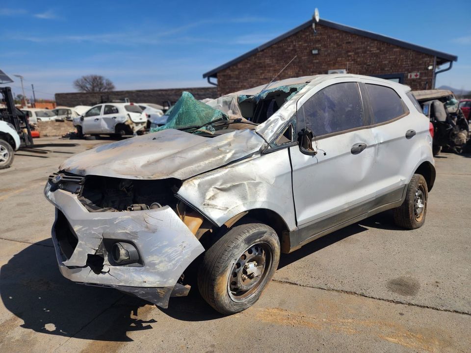 2017 Ford Ecosport 1.5 TiVCT Manual