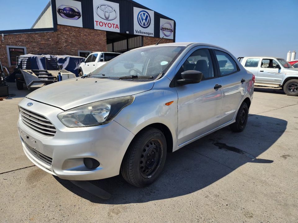 2017 Ford Figo 1.5 Ti VCT