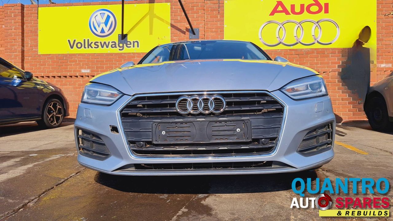 2018 Audi A5 Sportback TDI 2.0 DES