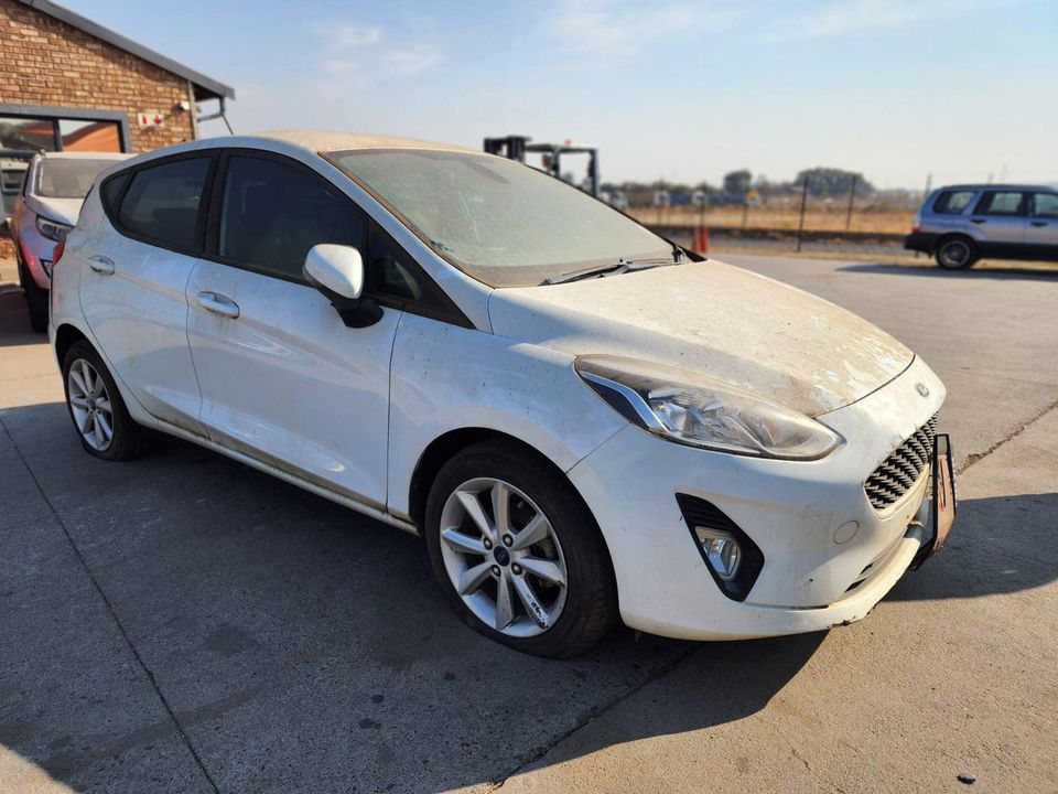 2018 Ford Fiesta 1.0 EcoBoost