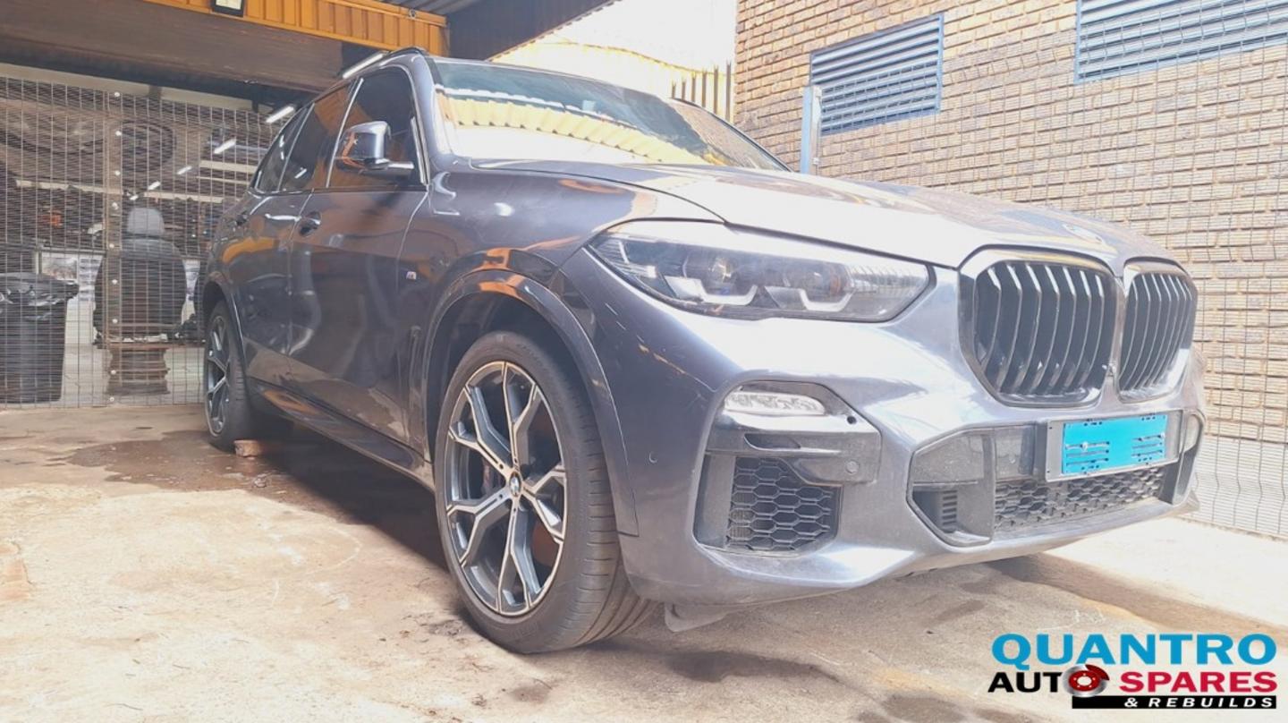 2019 BMW X5 G05 B57