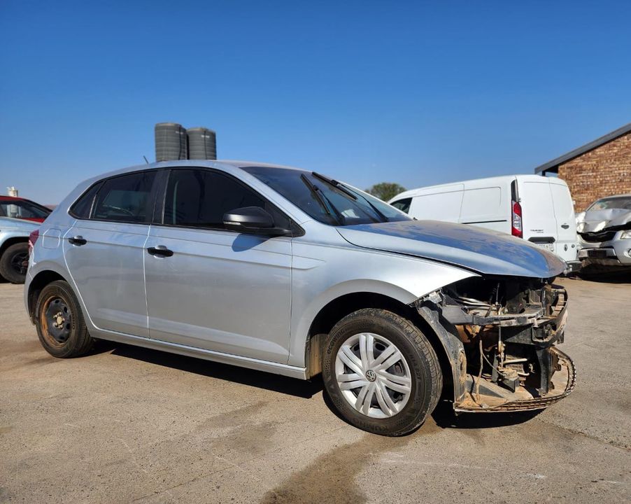 2019 Volkswagen Polo 8 TSI CHZ