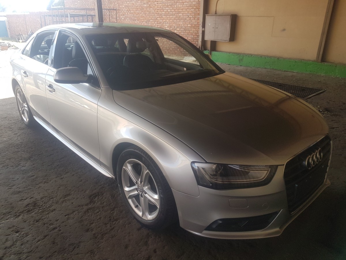 2014 Audi A4 1.8 TFSI B8