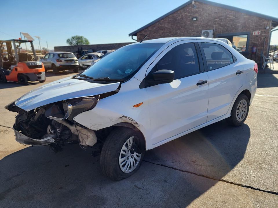 2022 Ford Figo 1.5 ti VCT 3-Cylinder Manual