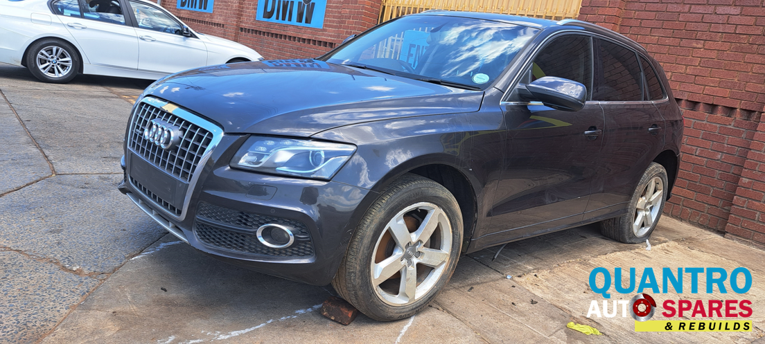 2011 Audi Q5 2.0 CDNC