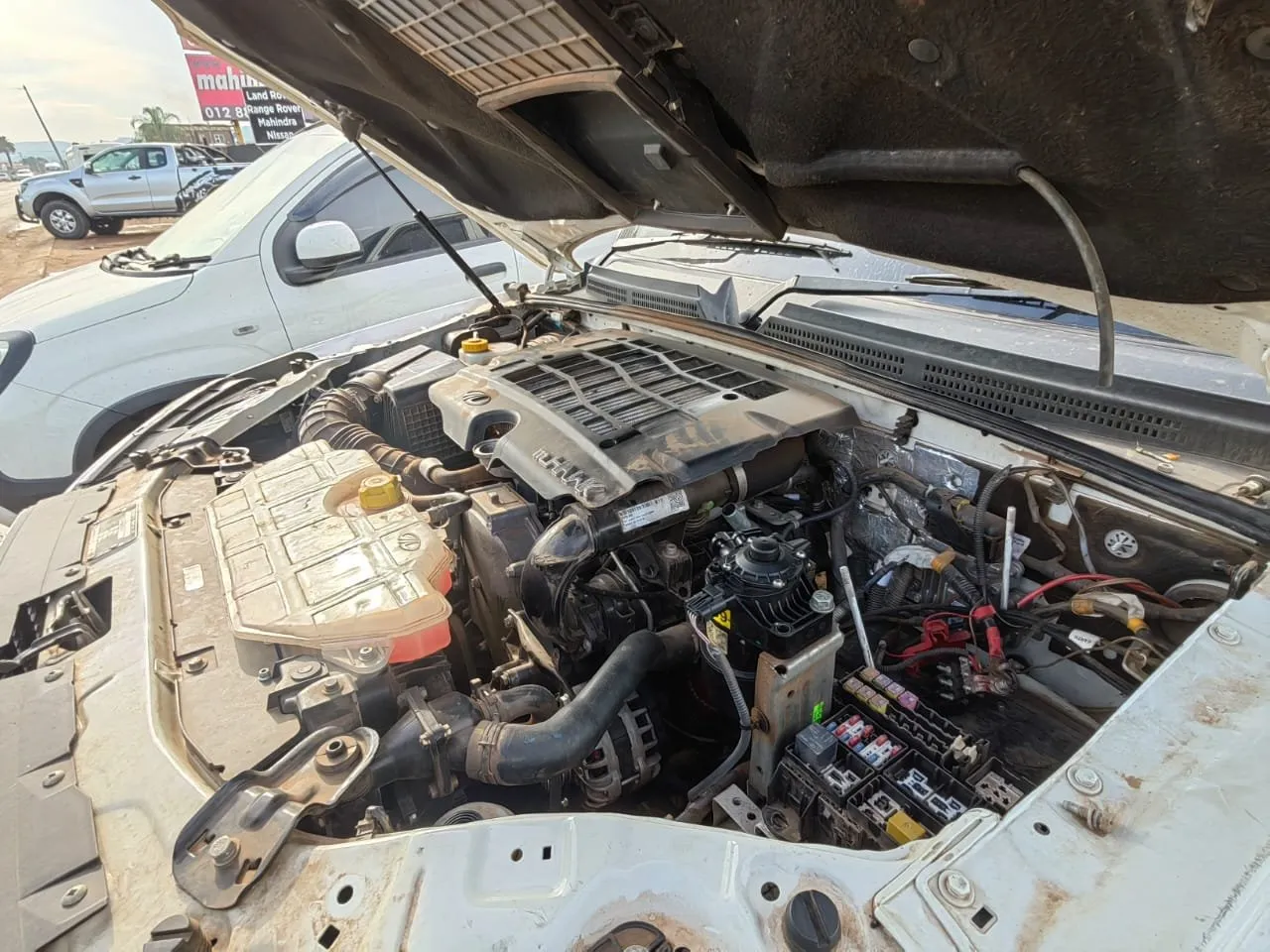2019 Mahindra Scorpio S4 view 5