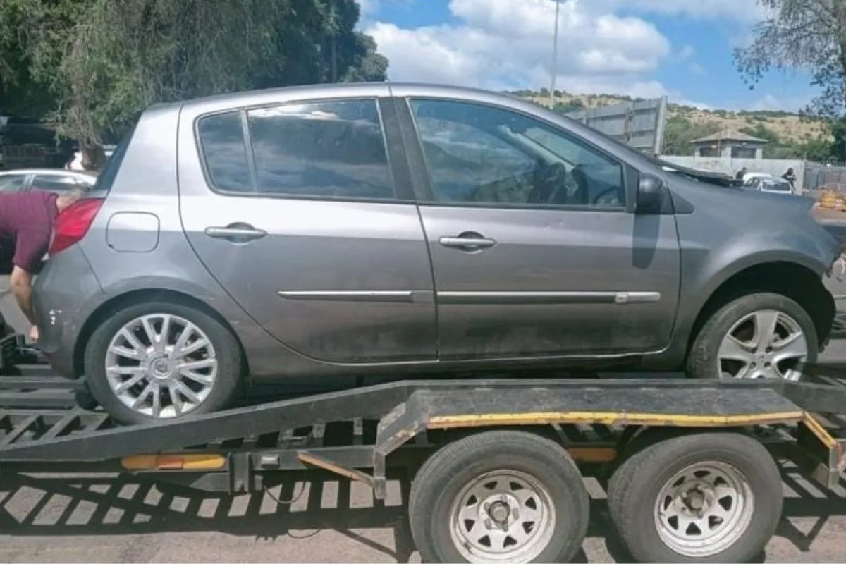2010 Renault Clio 3  Stripping For Spares