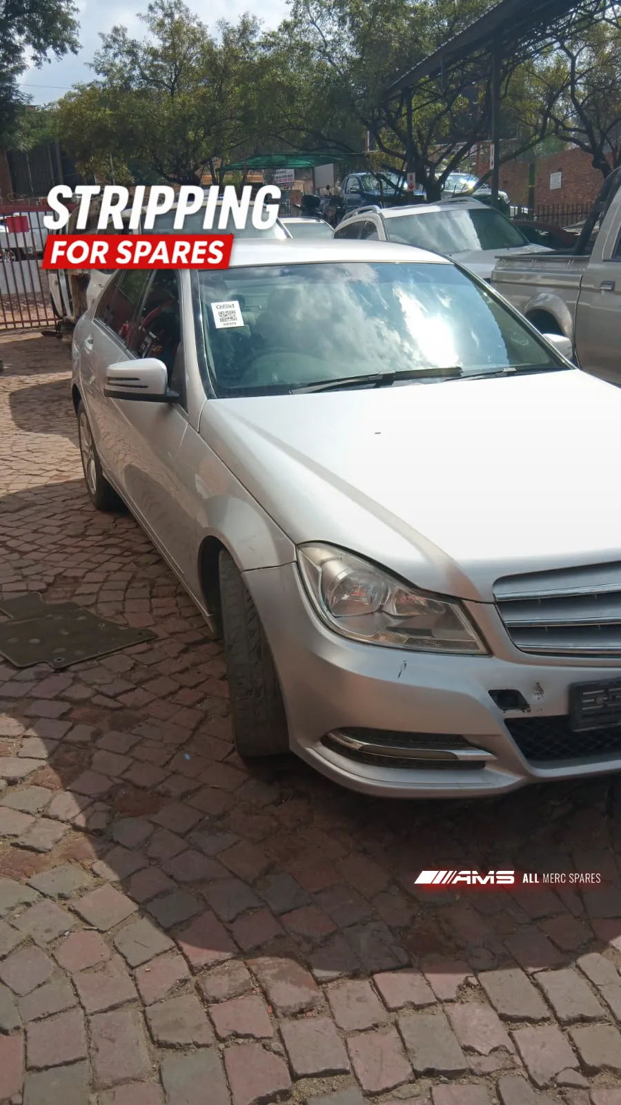 2013 Mercedes-Benz C-Class