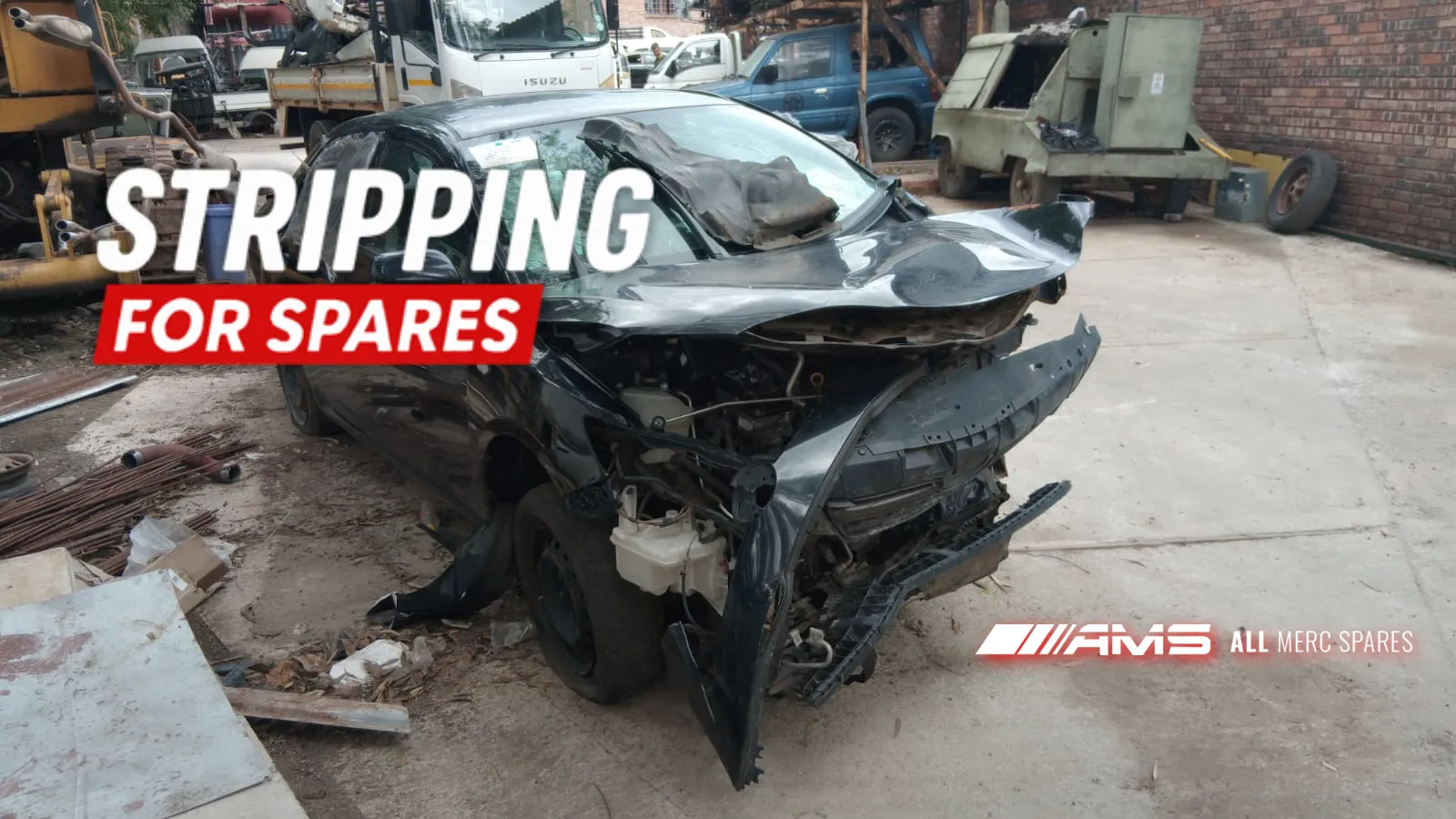 2008 Toyota Corolla 1NR view 4