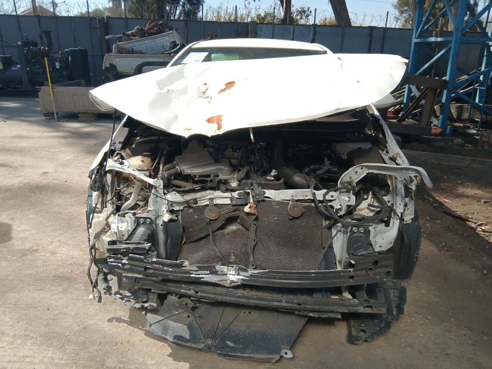 2022 Toyota Corolla view 4