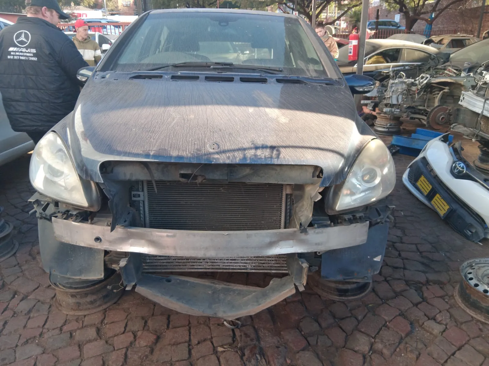 2009 Mercedes-Benz B-Class