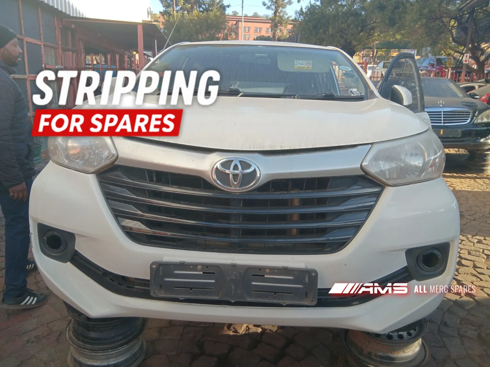 2017 Toyota Avanza