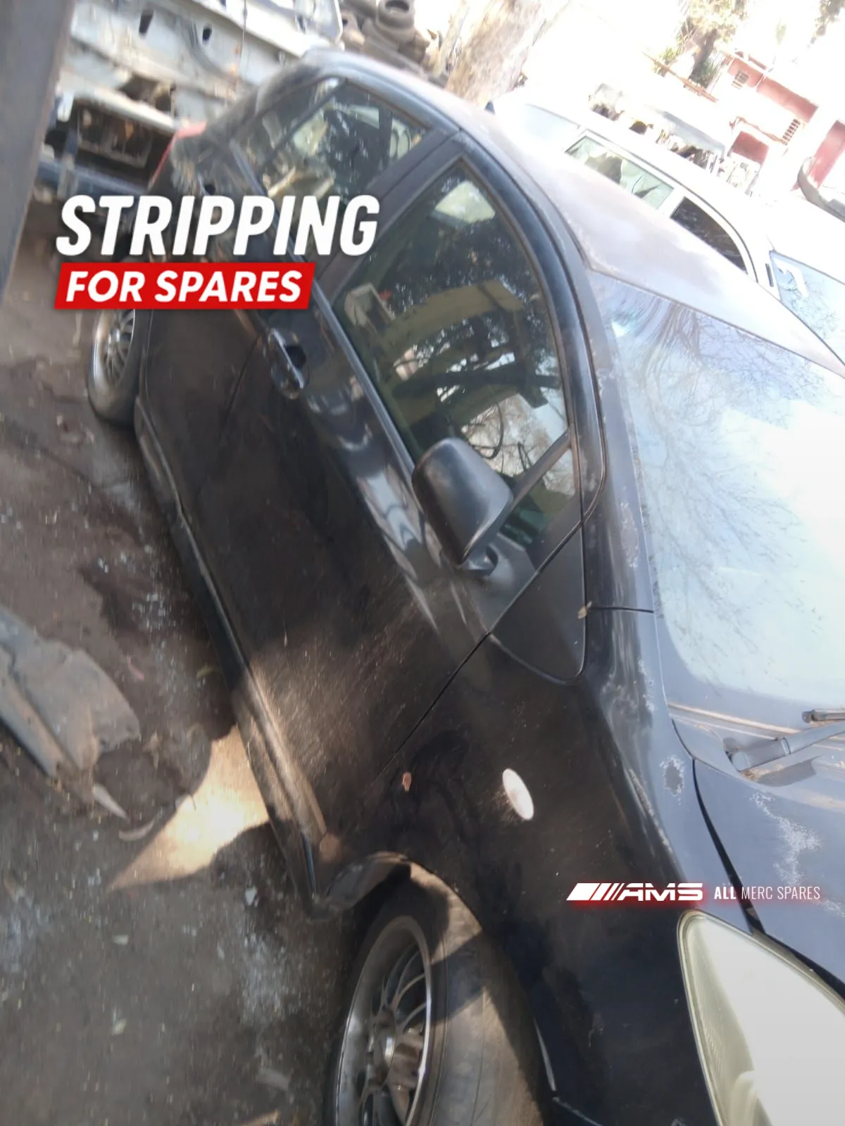 2007 Toyota Yaris 2NZ view 4