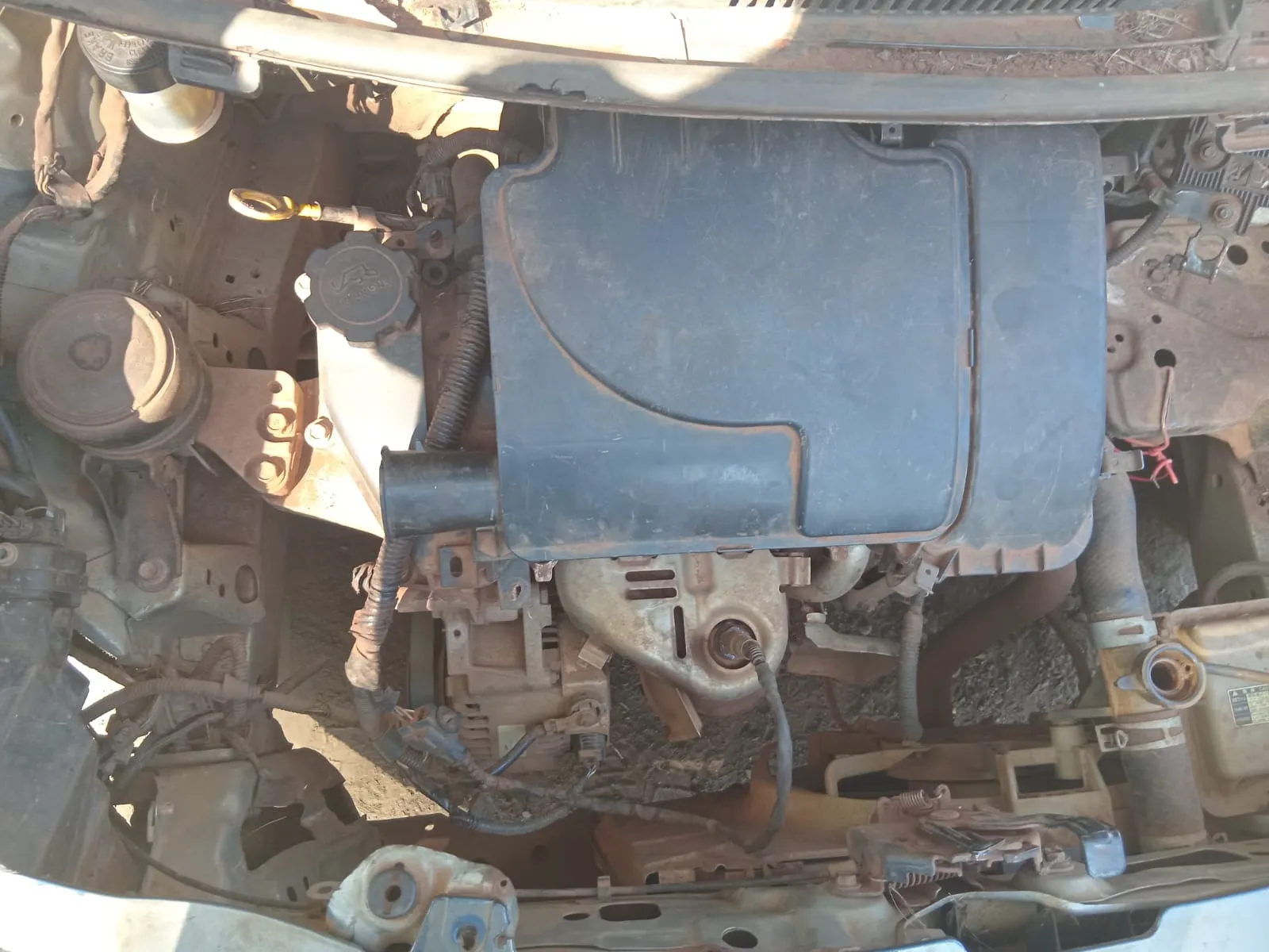 2007 Toyota Yaris view 5
