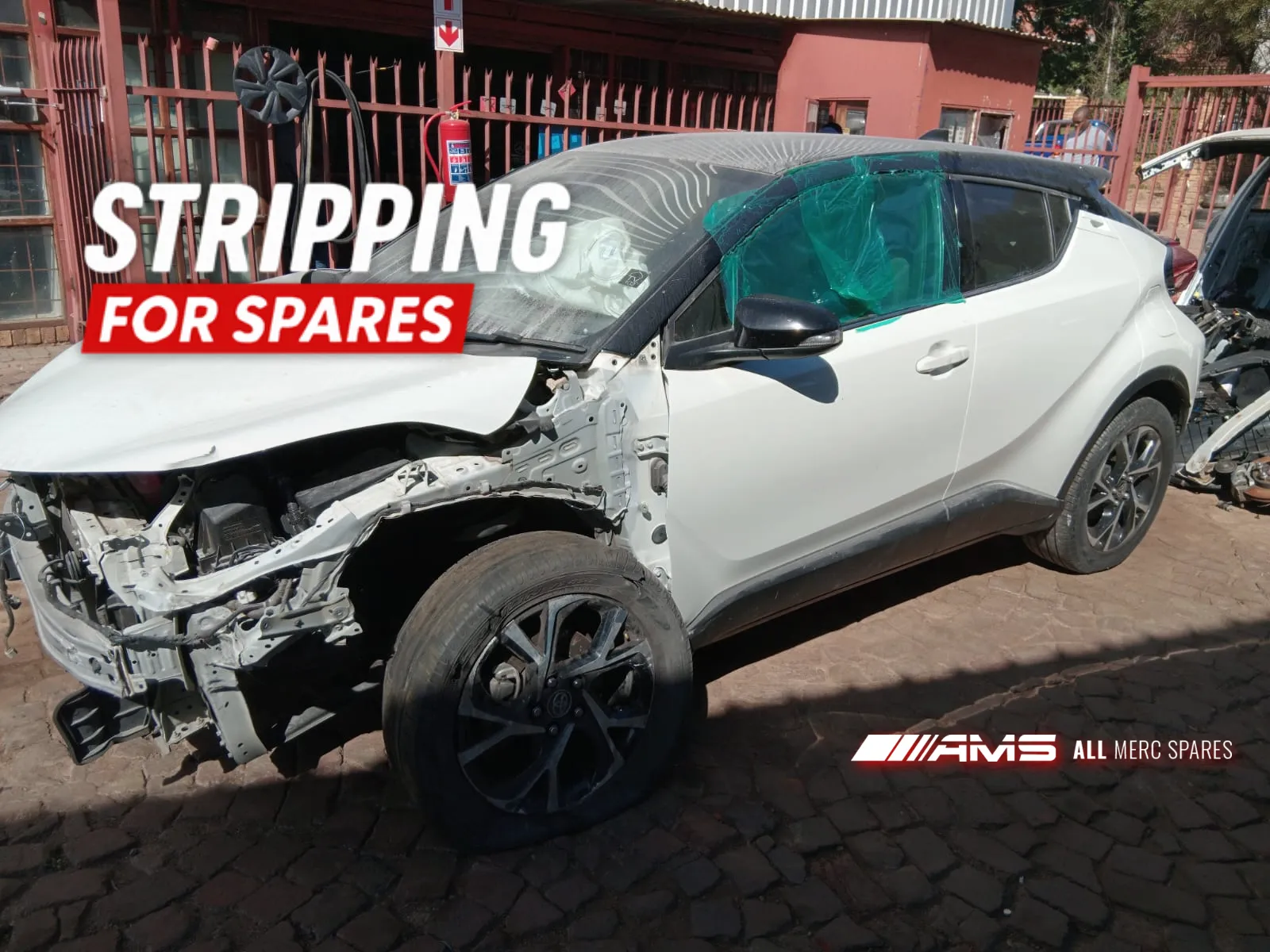 2019 Toyota C-HR  Stripping For Spares
