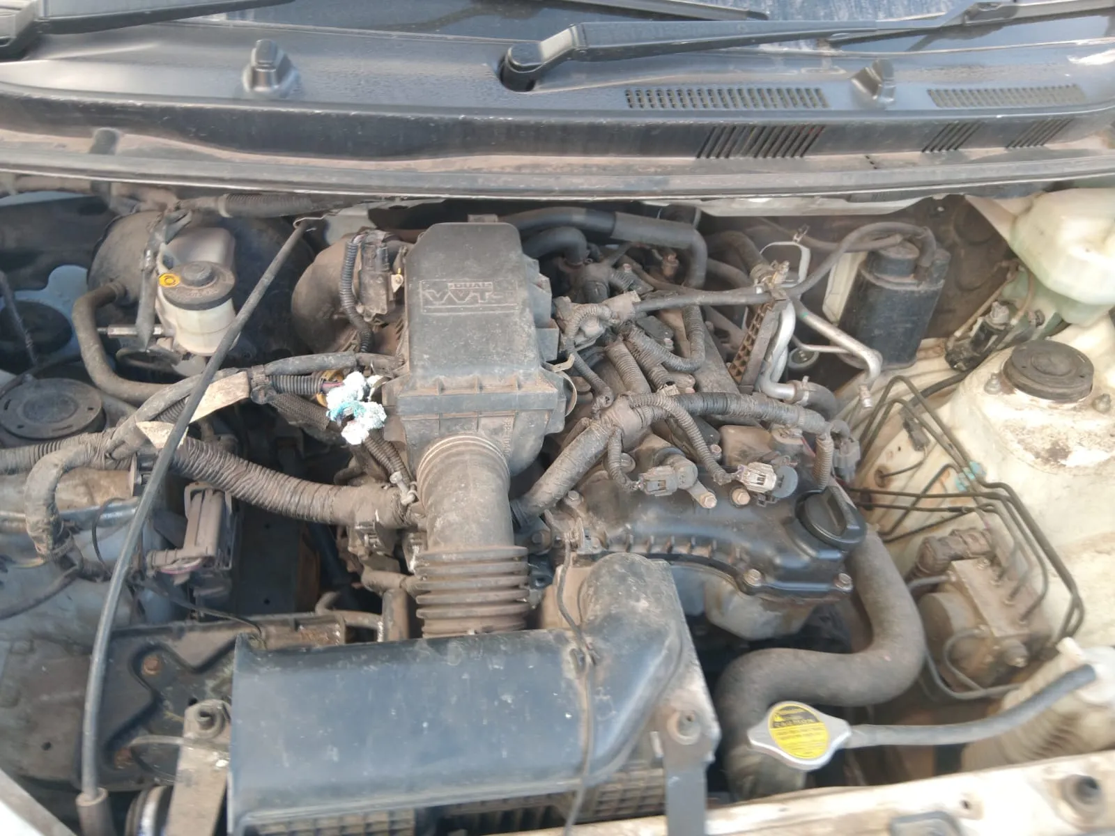2017 Toyota Avanza view 4