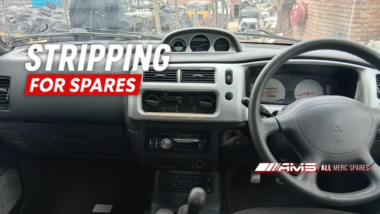 2006 Mitsubishi Colt 6g72 view 2