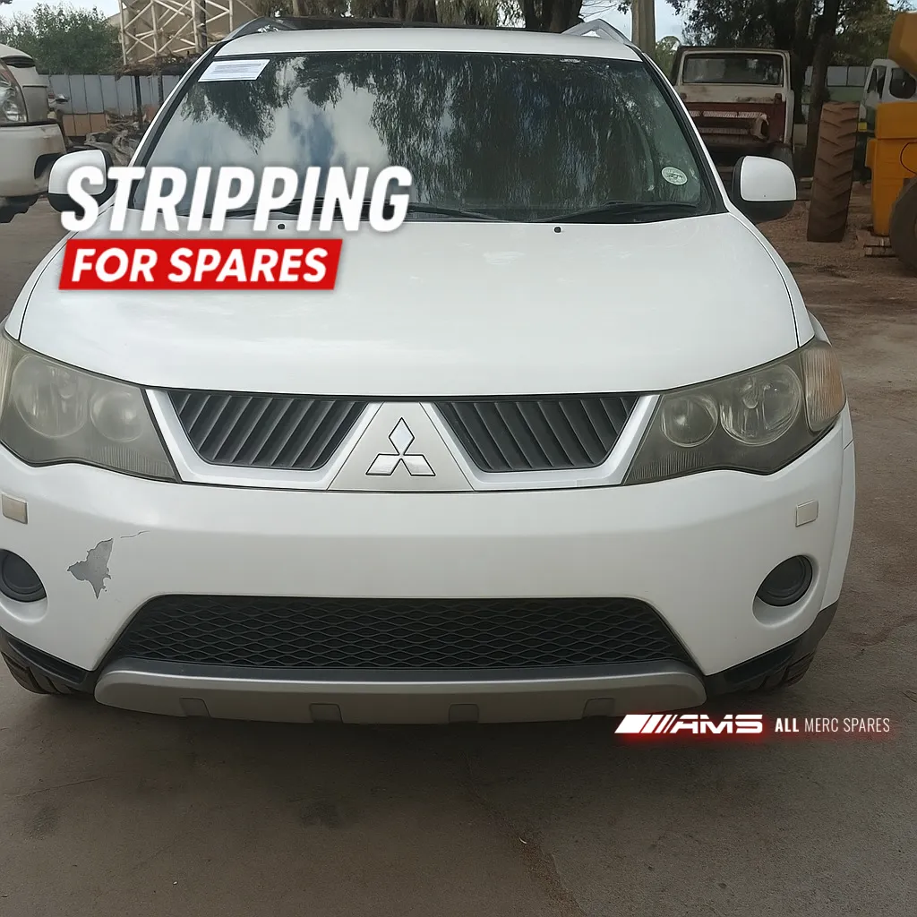 2006 Mitsubishi Outlander