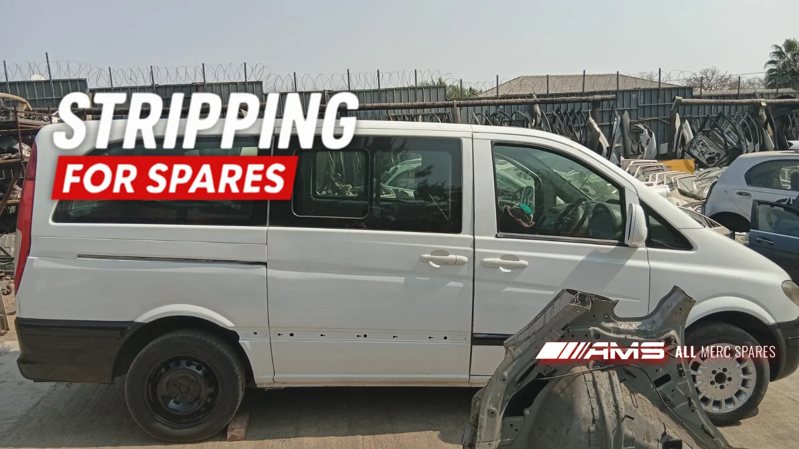 2006 Mercedes-Benz Vito view 2