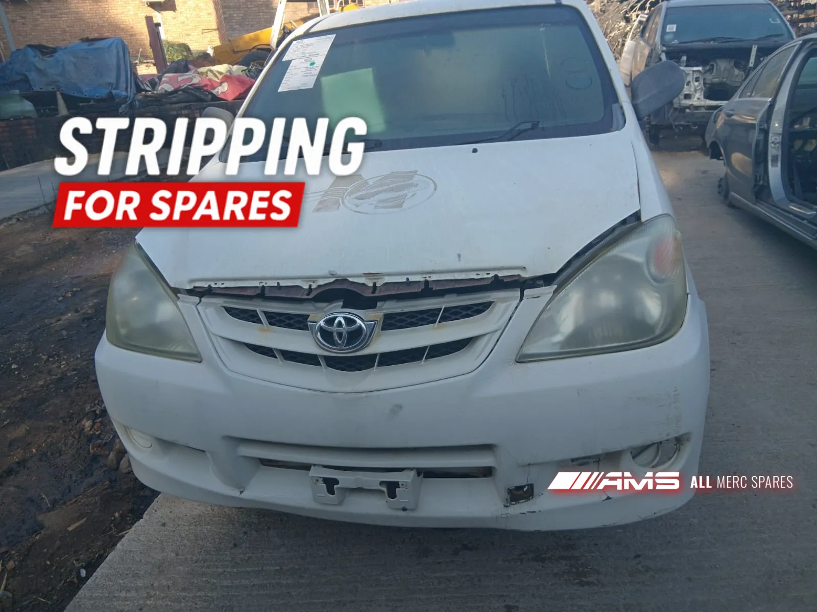 2007 Toyota Avanza