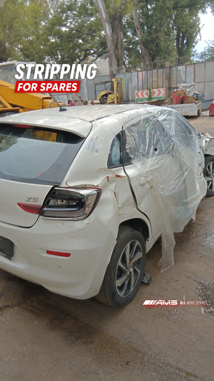 2023 Toyota Starlet view 4