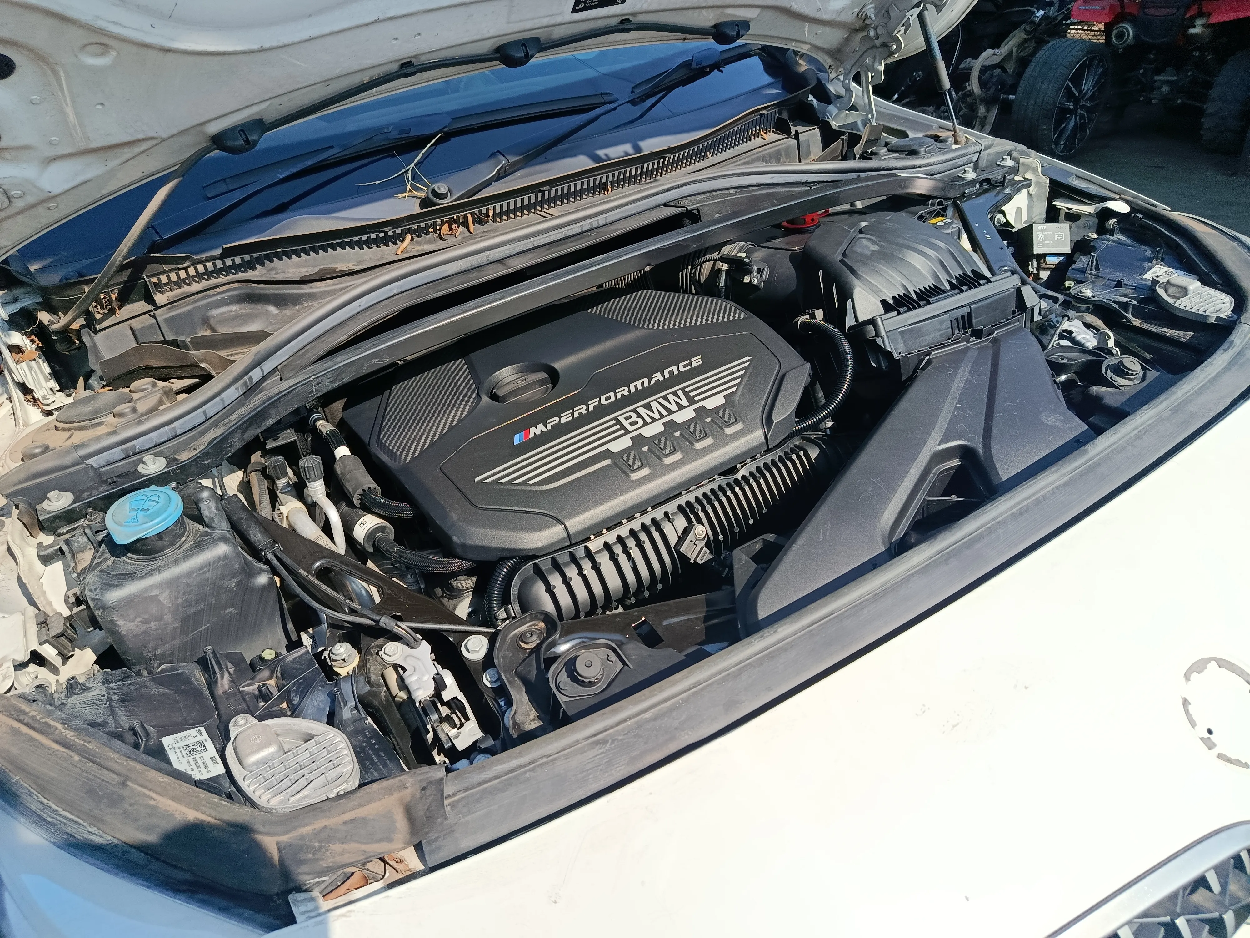 2020 BMW 2 Series B48E view 7
