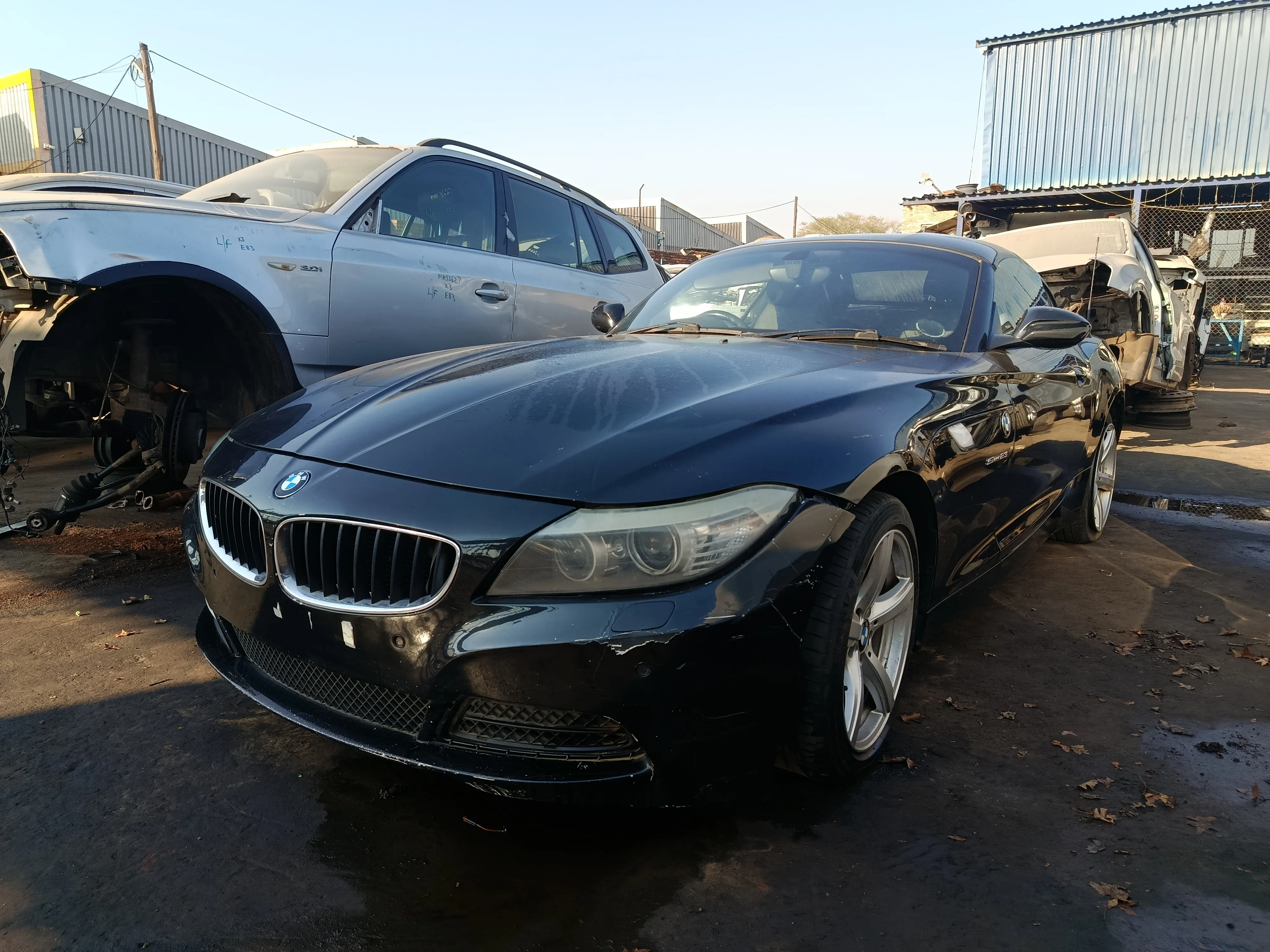 2009 BMW Z4 thumbnail 3