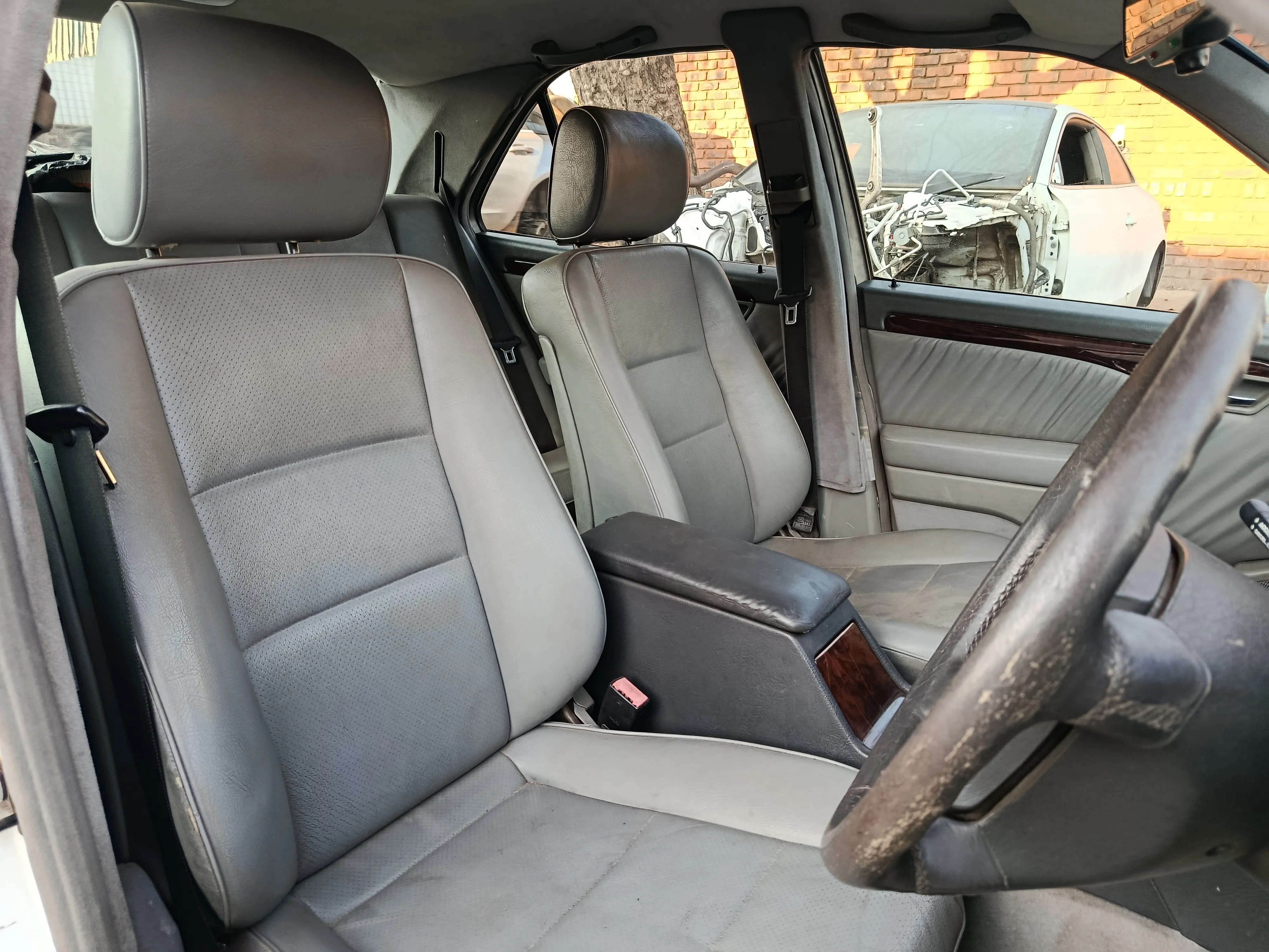 1997 Mercedes-Benz C-Class OM605 view 8