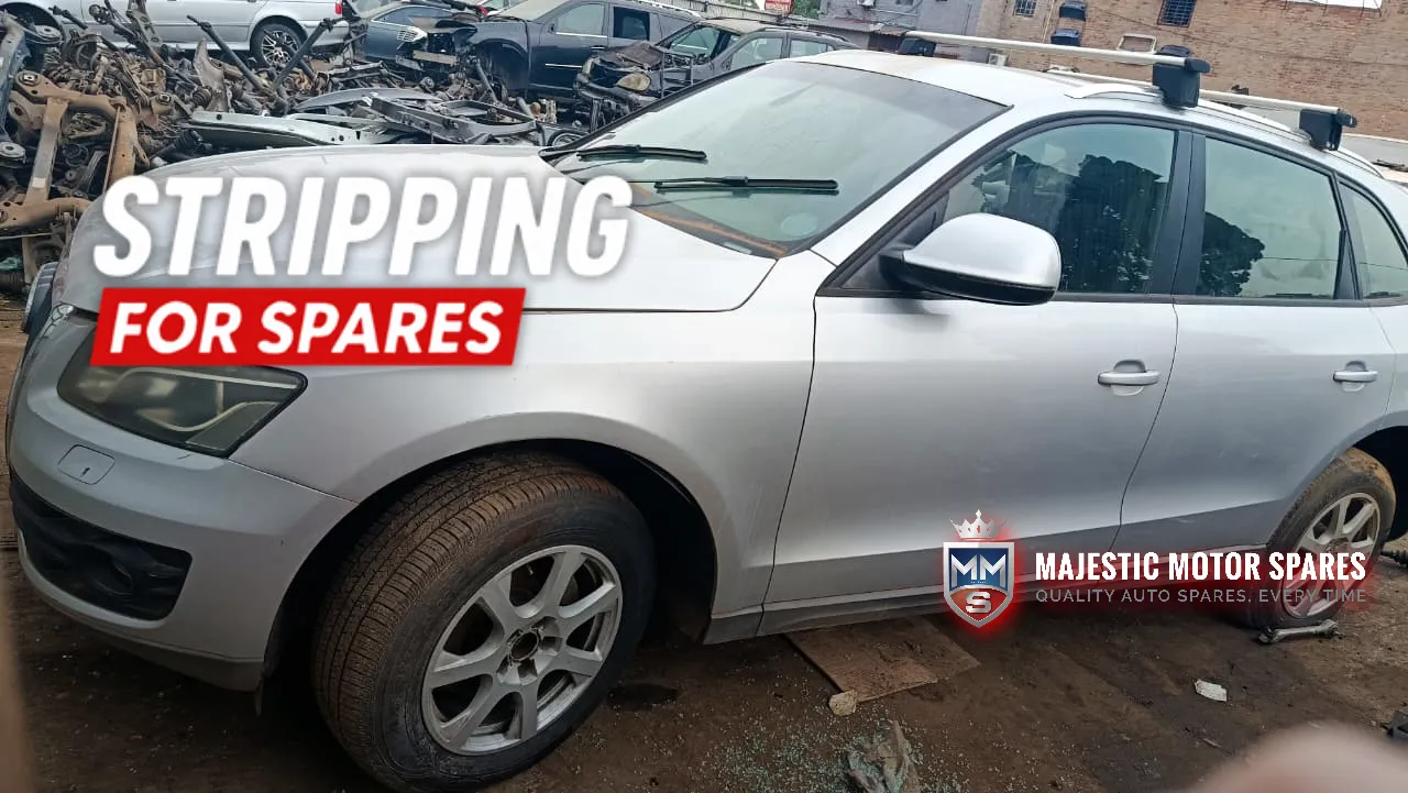 2012 Audi Q5 cgl view 4