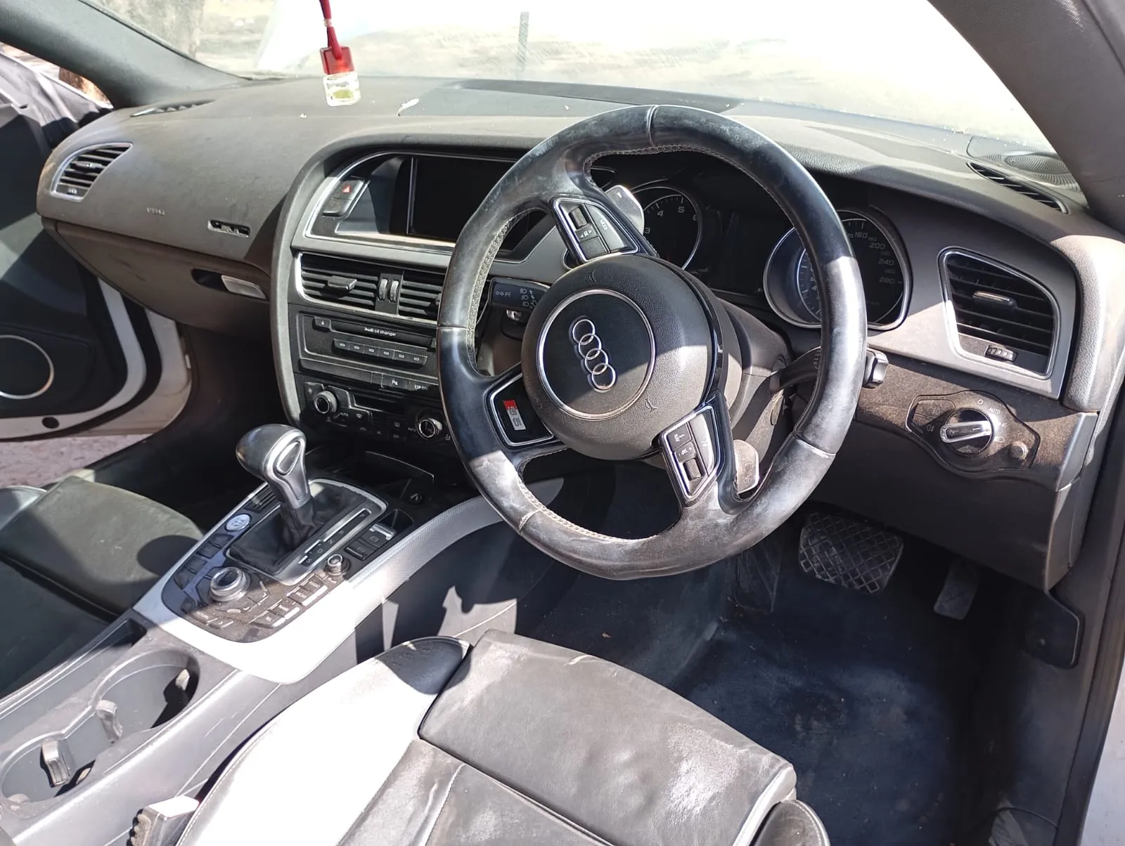 2008 Audi A5 3.2 FSI QUATTRO view 5