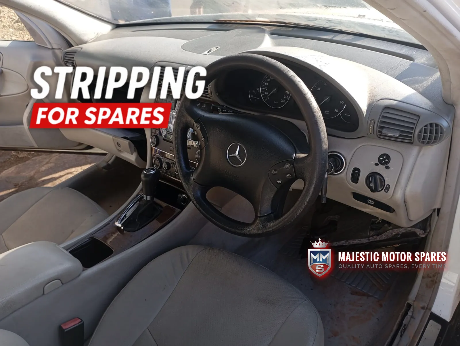 2005 Mercedes-Benz C-Class view 7